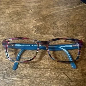 BCBGeneration | Accessories | Bgbg Blue Stripe Frame | Poshmark display picture 3